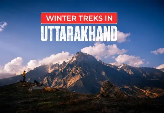 10 Must Do Winter Treks in Uttarakhand 2025